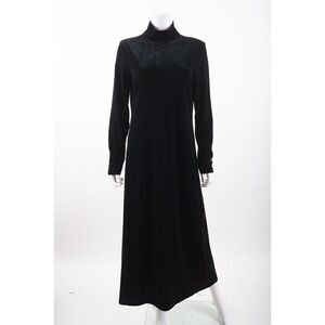 open lace back dress Halter Color Block Maxi Pleated Dress: Olive Multi Small main image 1